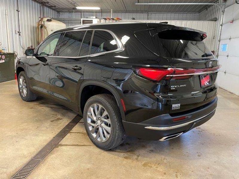 new 2025 Buick Enclave car, priced at $52,130