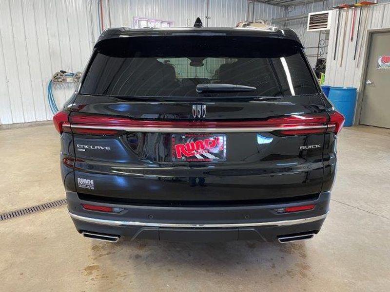 new 2025 Buick Enclave car, priced at $52,130