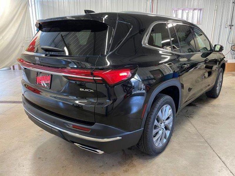 new 2025 Buick Enclave car, priced at $52,130