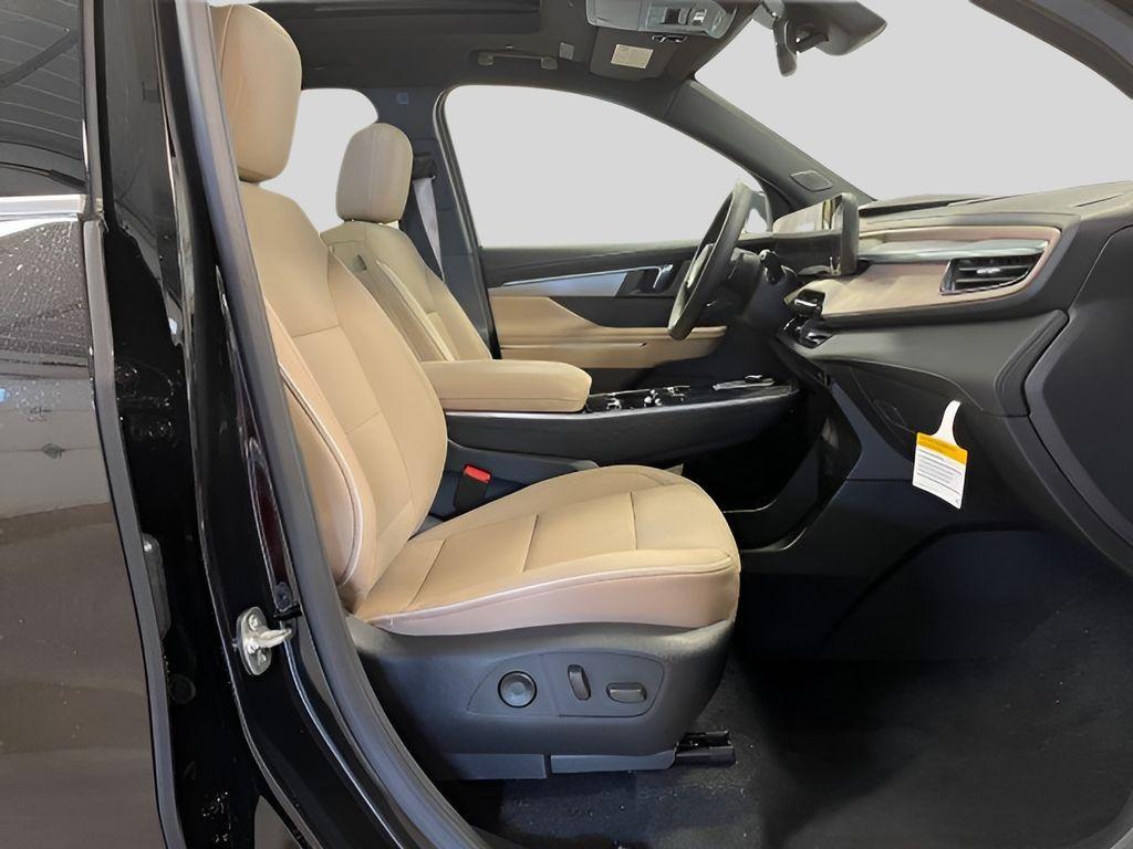 new 2025 Buick Enclave car, priced at $51,130