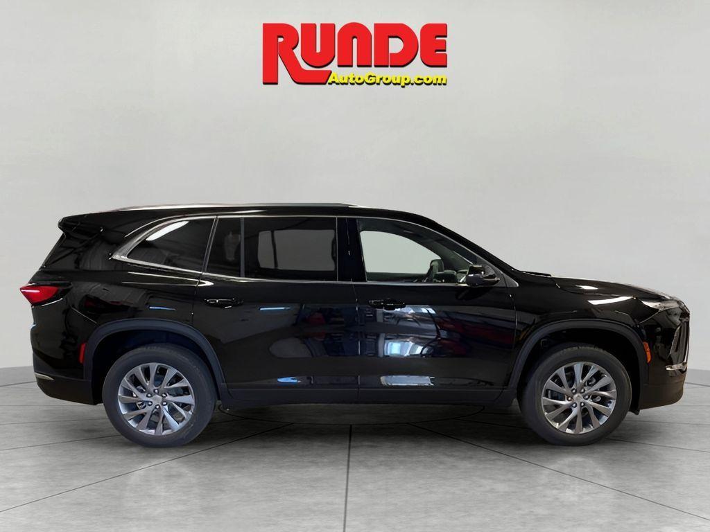 new 2025 Buick Enclave car, priced at $51,130