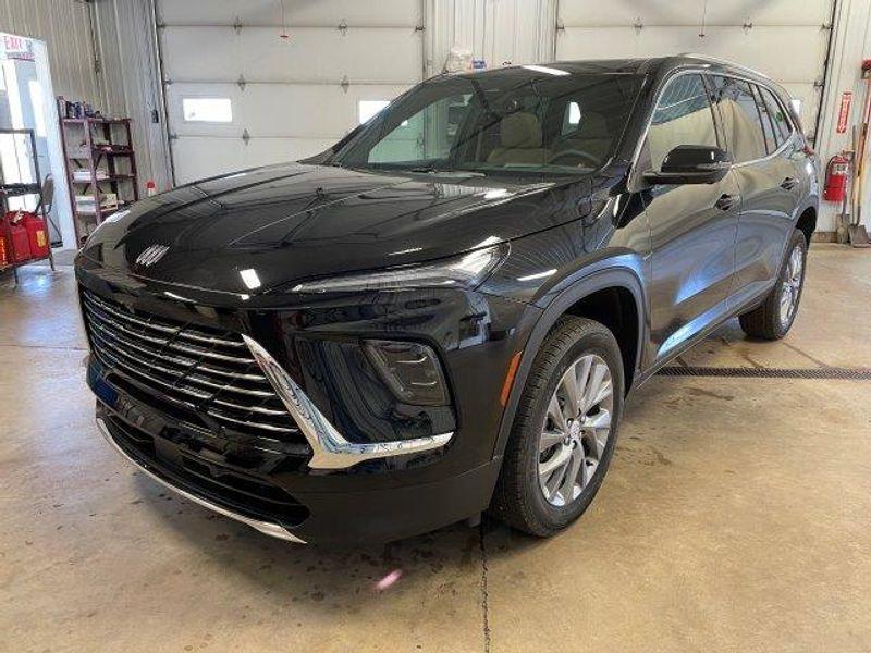 new 2025 Buick Enclave car, priced at $52,130