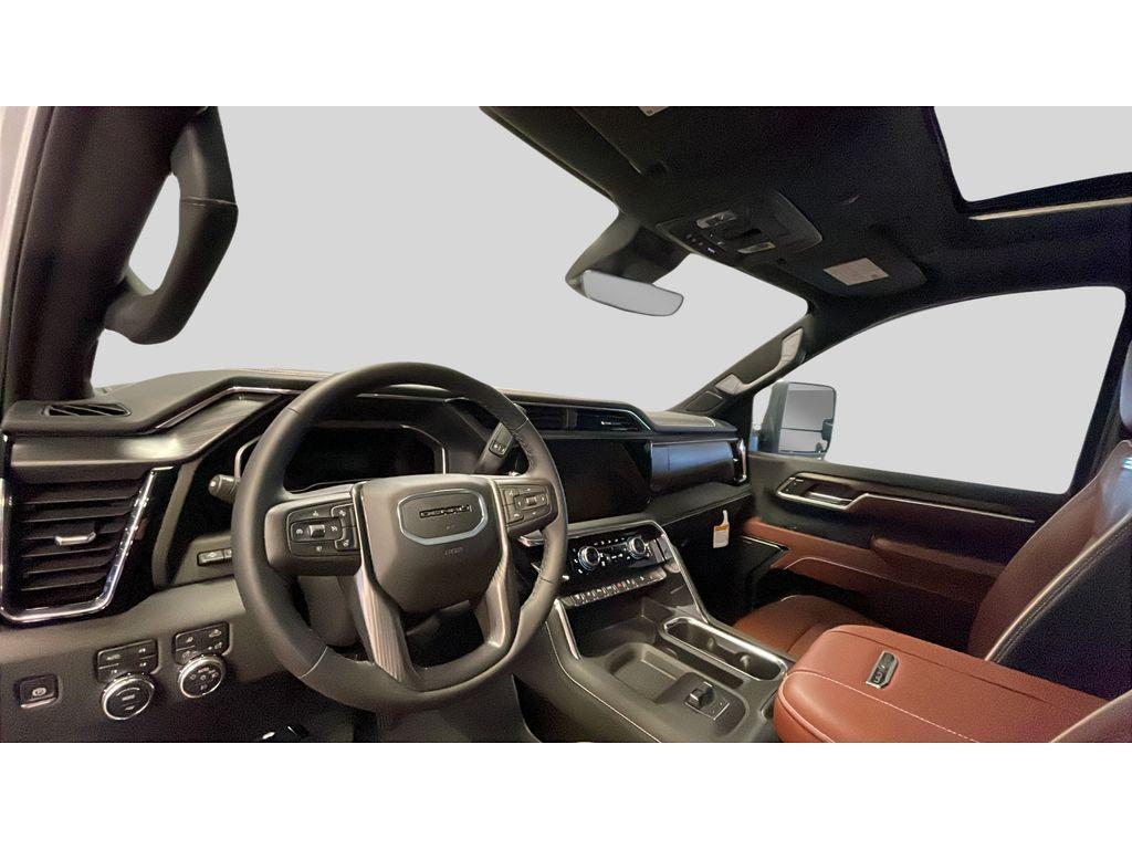 new 2025 GMC Sierra 2500 car, priced at $97,135