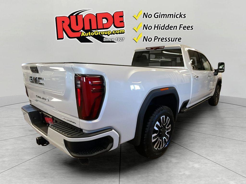 new 2025 GMC Sierra 2500 car, priced at $97,135