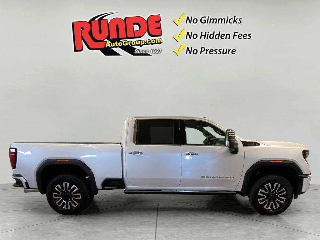 new 2025 GMC Sierra 2500 car, priced at $97,135