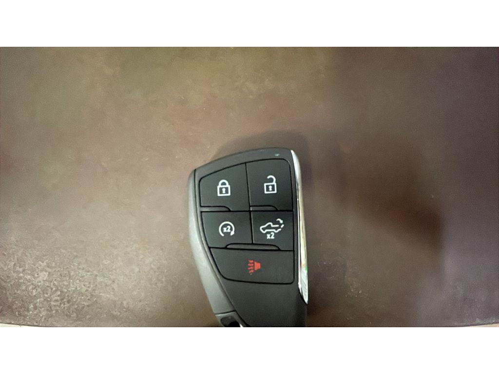 new 2025 GMC Sierra 2500 car, priced at $97,135