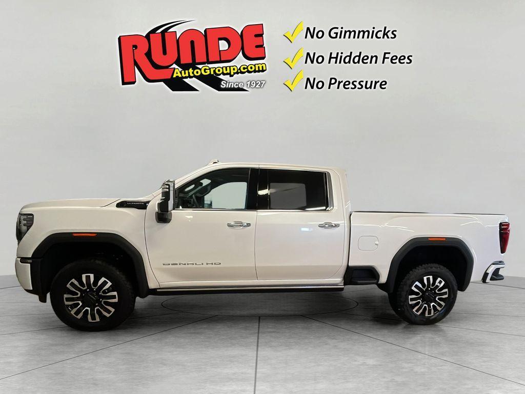 new 2025 GMC Sierra 2500 car, priced at $97,135