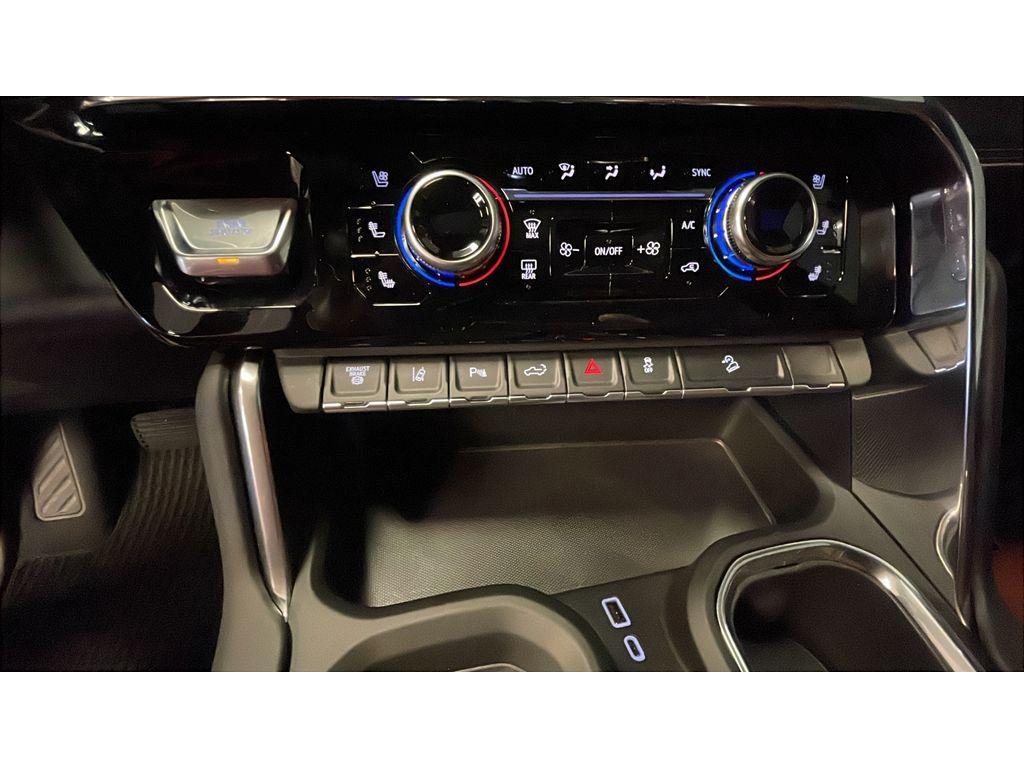 new 2025 GMC Sierra 2500 car, priced at $97,135