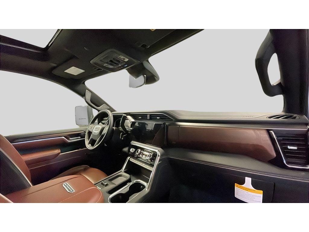 new 2025 GMC Sierra 2500 car, priced at $97,135