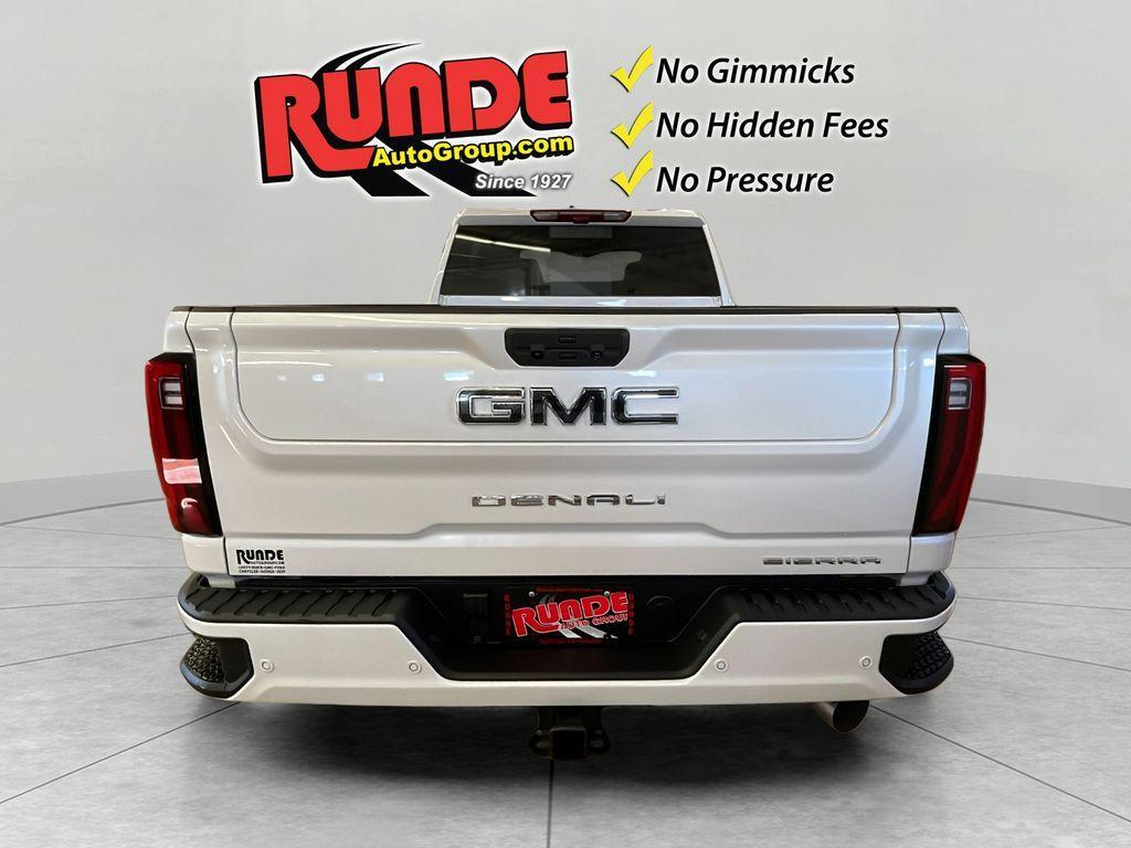 new 2025 GMC Sierra 2500 car, priced at $97,135