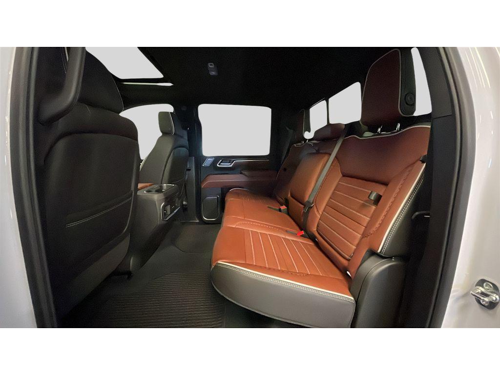 new 2025 GMC Sierra 2500 car, priced at $97,135