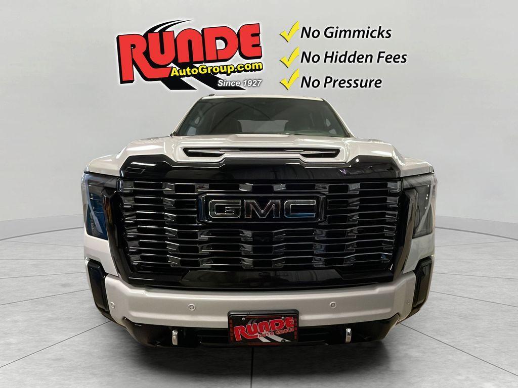 new 2025 GMC Sierra 2500 car, priced at $97,135