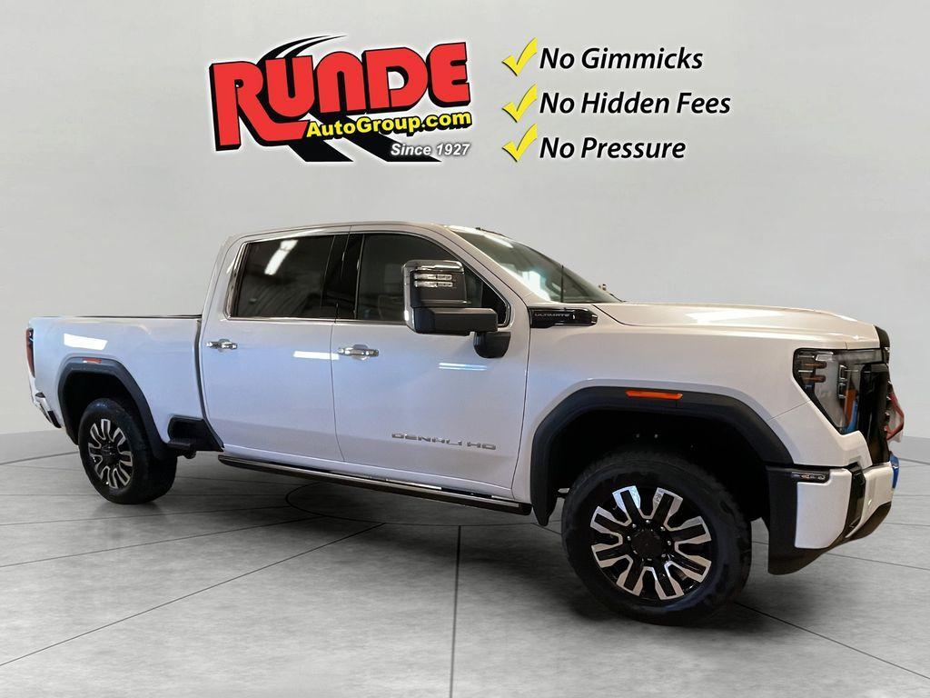 new 2025 GMC Sierra 2500 car, priced at $97,135