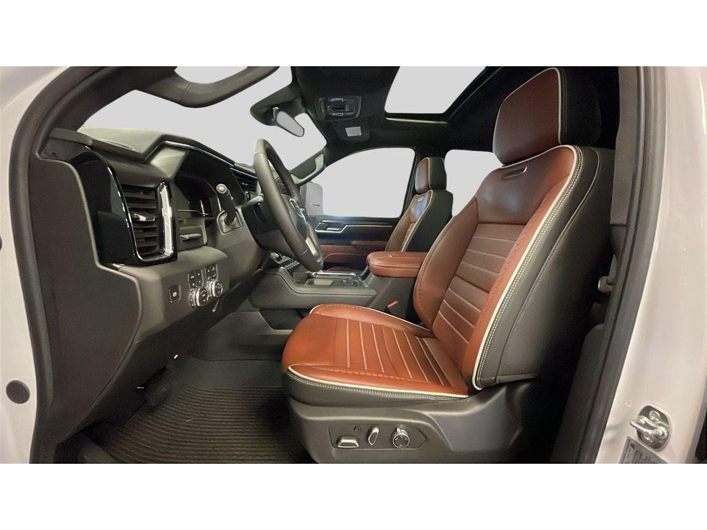 new 2025 GMC Sierra 2500 car, priced at $97,135