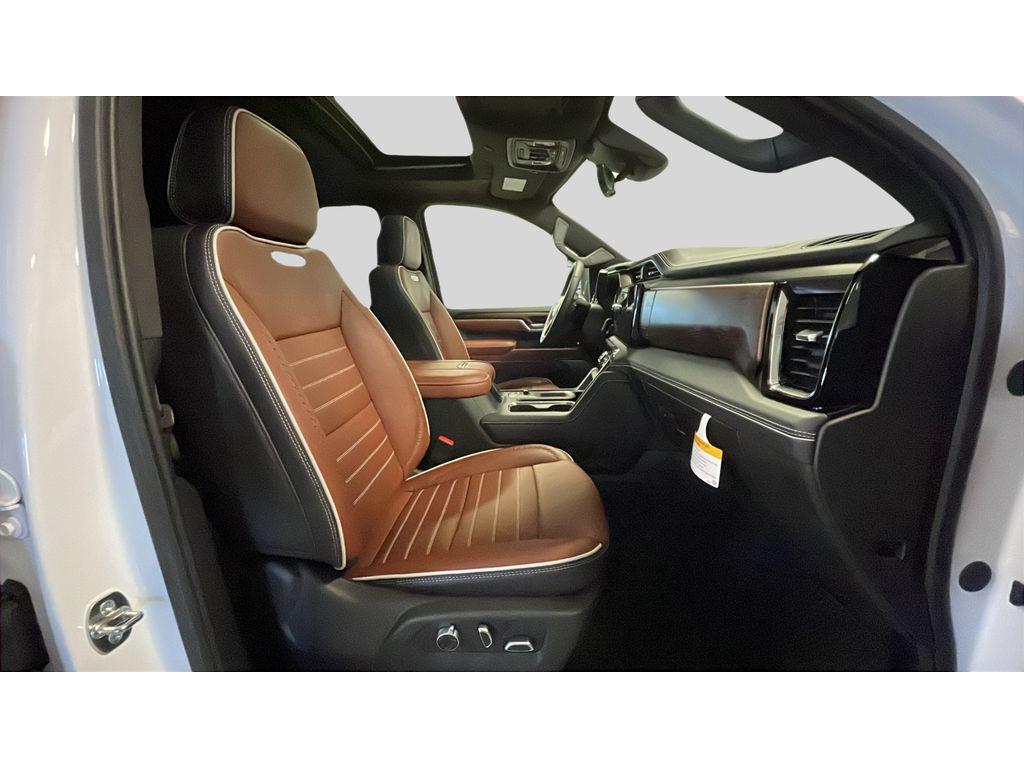 new 2025 GMC Sierra 2500 car, priced at $97,135