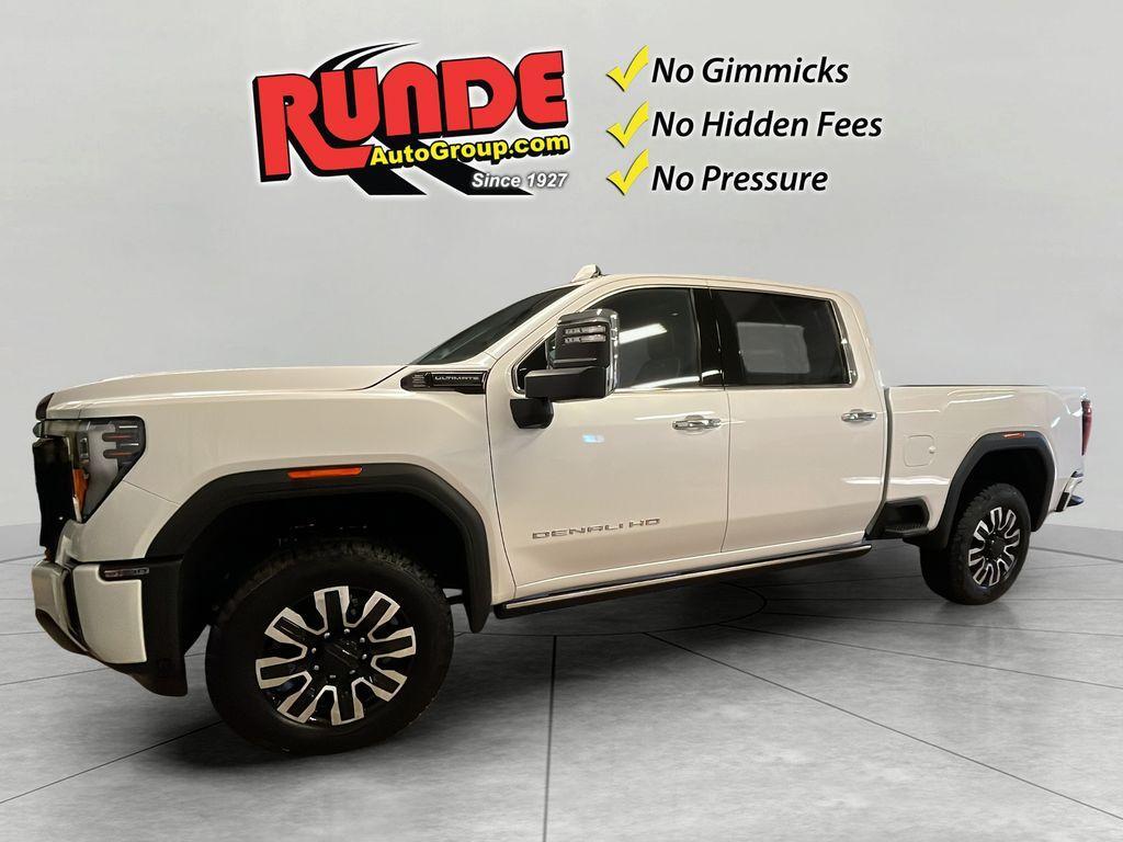 new 2025 GMC Sierra 2500 car, priced at $97,135