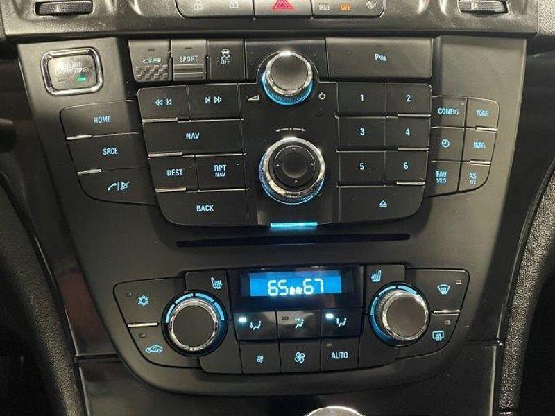 used 2013 Buick Regal car, priced at $13,989