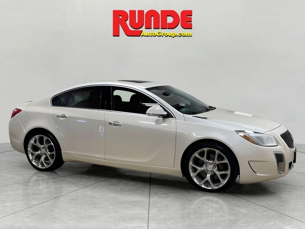 used 2013 Buick Regal car, priced at $13,989