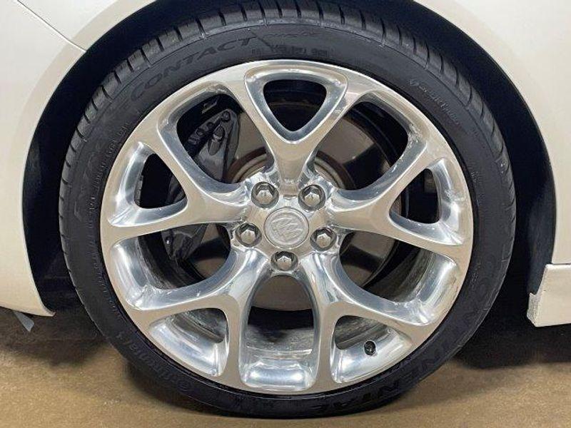 used 2013 Buick Regal car, priced at $13,989