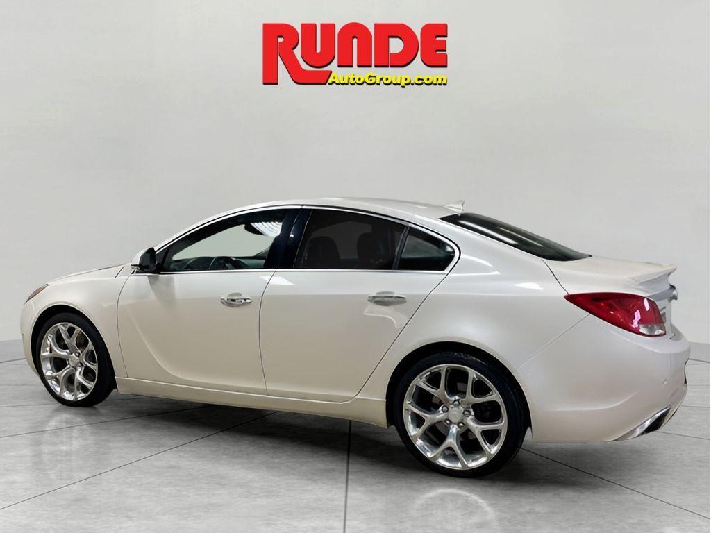 used 2013 Buick Regal car, priced at $13,989