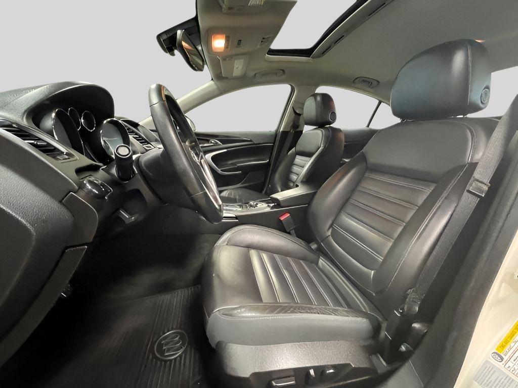 used 2013 Buick Regal car, priced at $13,989