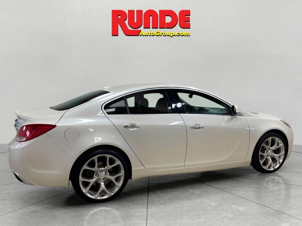 used 2013 Buick Regal car, priced at $13,989