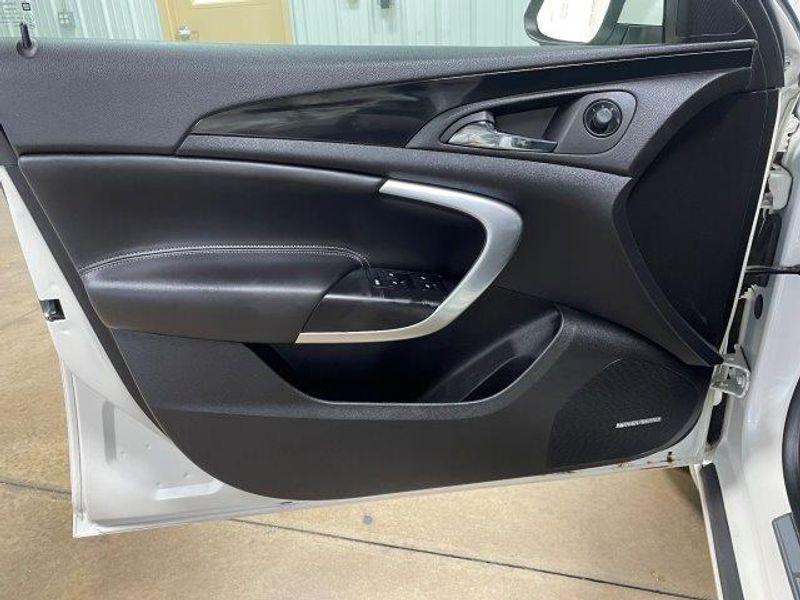 used 2013 Buick Regal car, priced at $13,989