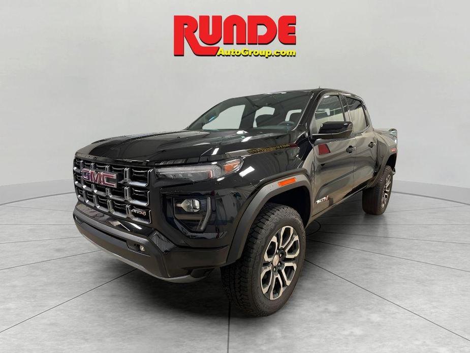 new 2024 GMC Canyon car, priced at $50,470