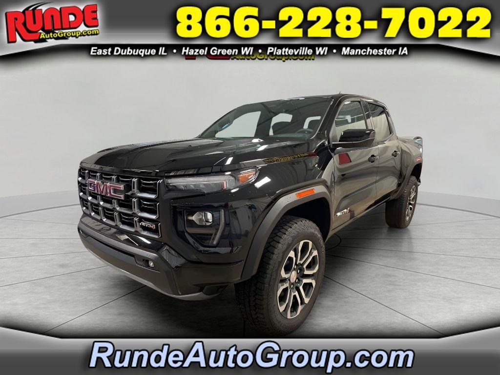 new 2024 GMC Canyon car, priced at $48,470