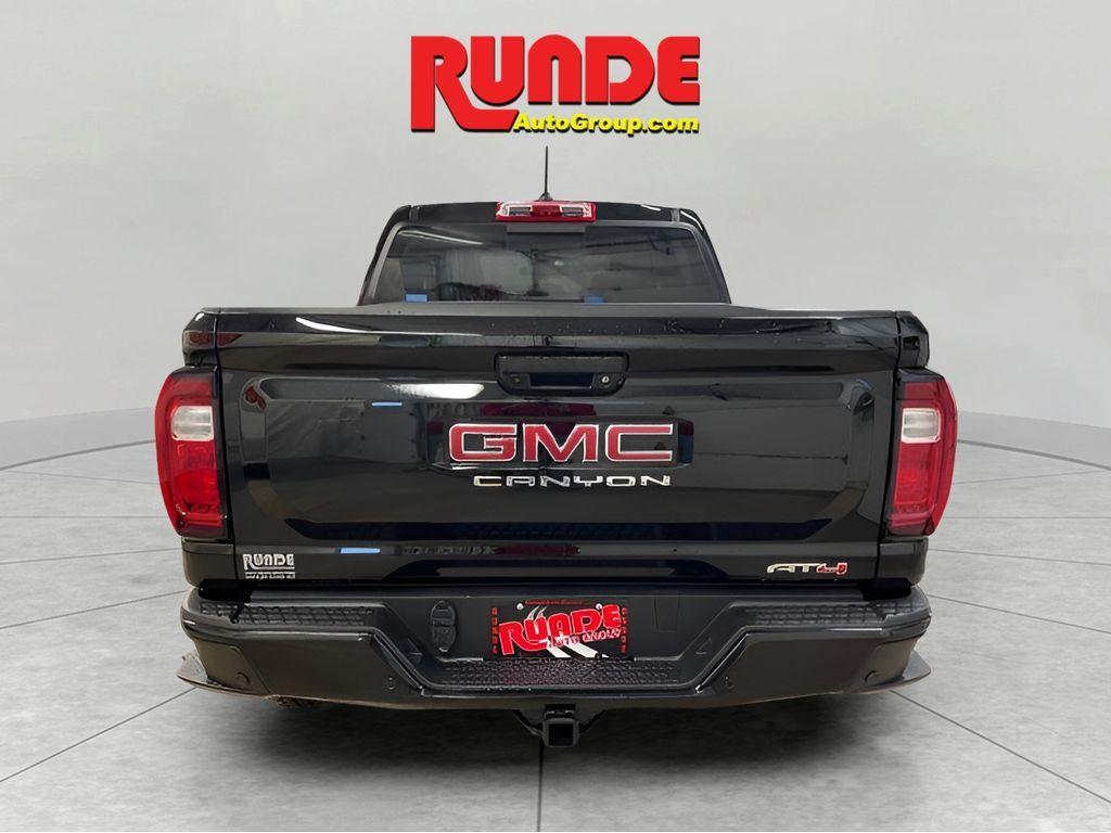 new 2024 GMC Canyon car, priced at $48,470