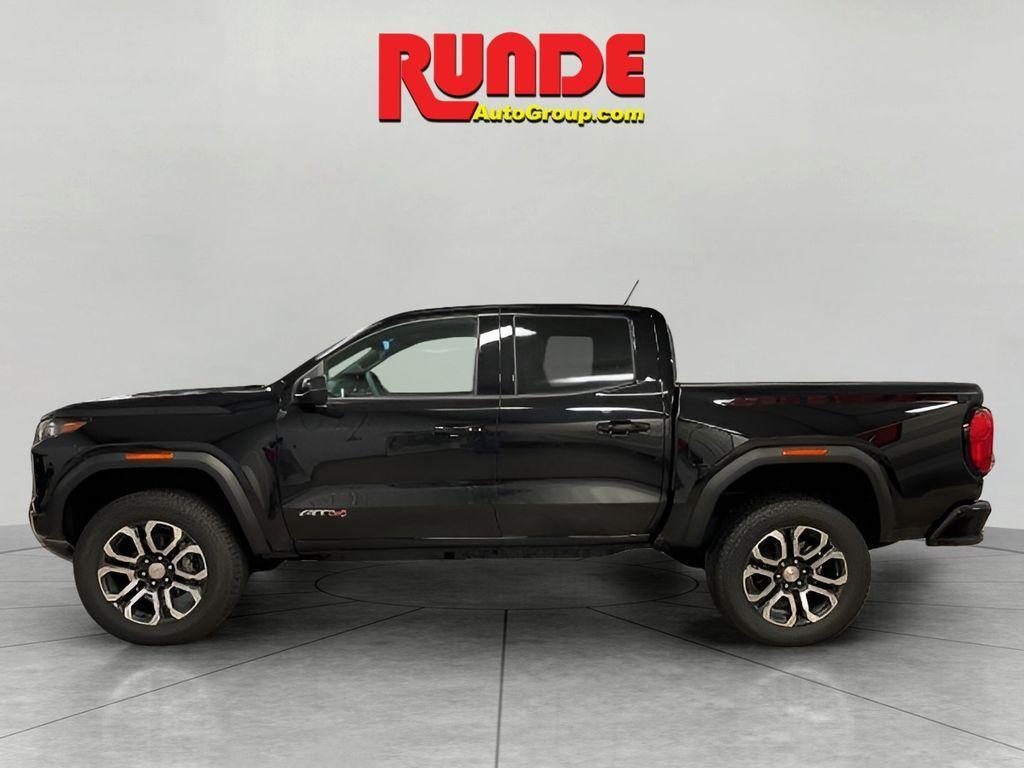 new 2024 GMC Canyon car, priced at $48,470