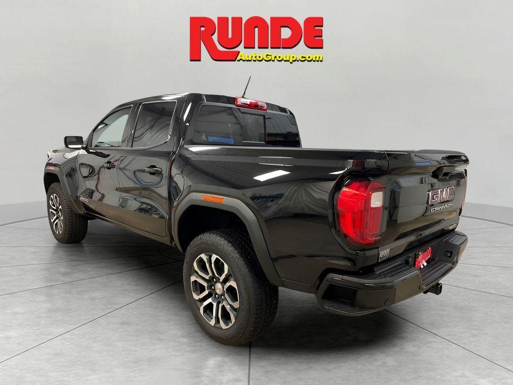 new 2024 GMC Canyon car, priced at $50,470