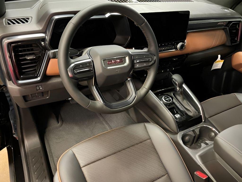 new 2024 GMC Canyon car, priced at $48,470