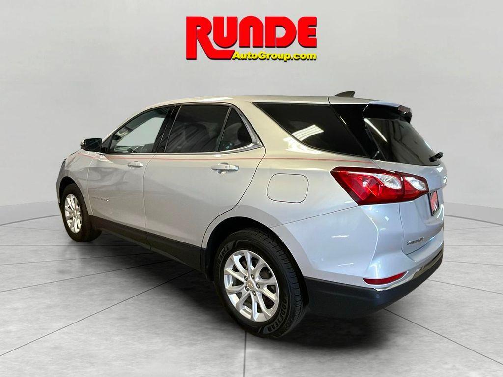 used 2019 Chevrolet Equinox car, priced at $15,950