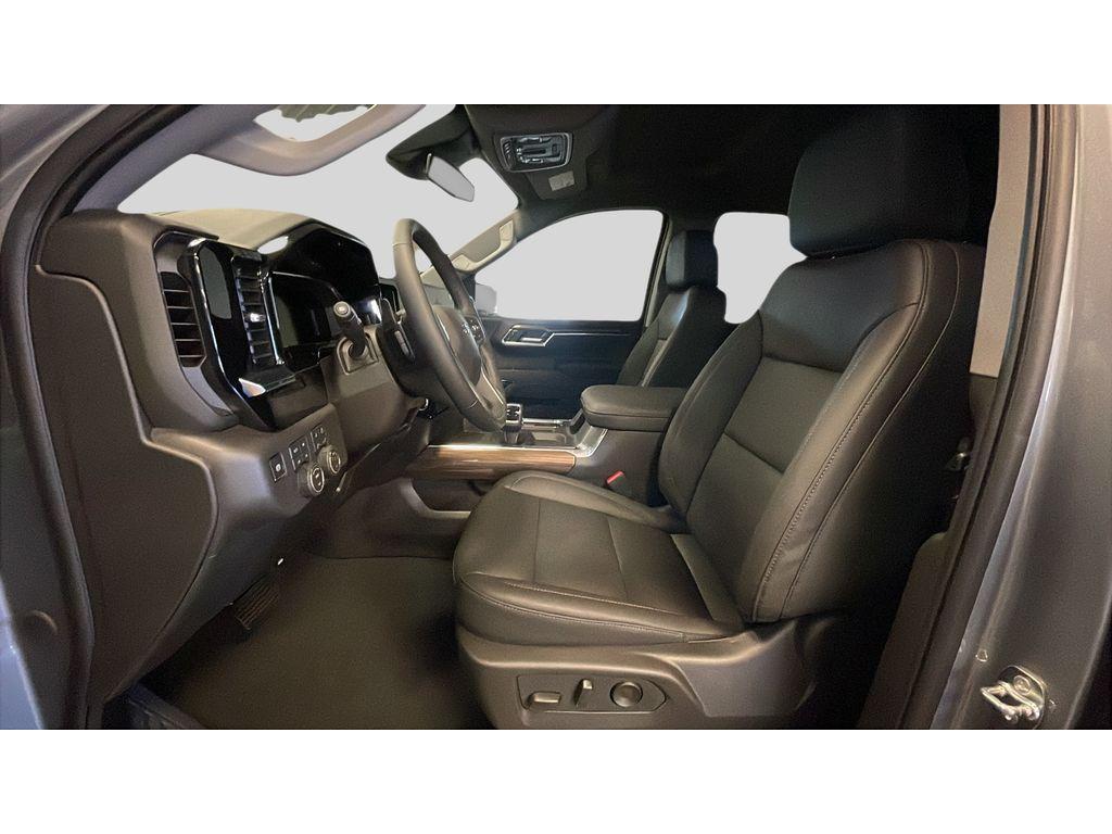 new 2026 Chevrolet Silverado 1500 car, priced at $66,720