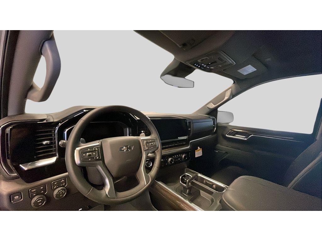 new 2026 Chevrolet Silverado 1500 car, priced at $66,720