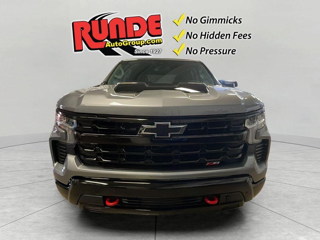 new 2026 Chevrolet Silverado 1500 car, priced at $66,720