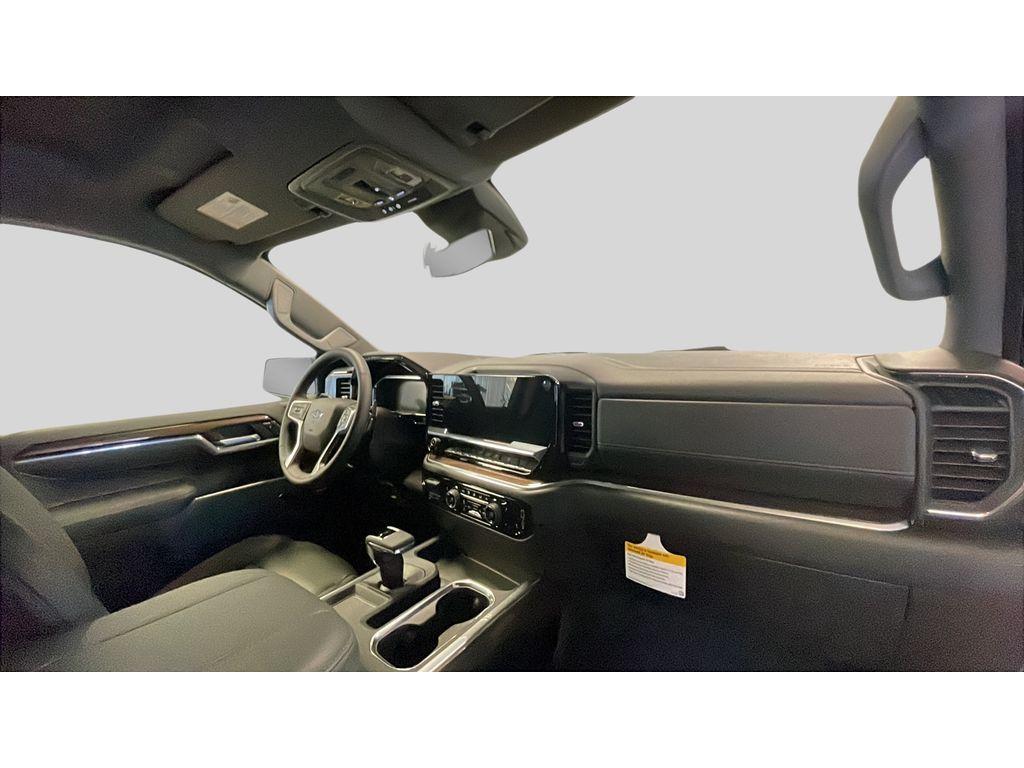 new 2026 Chevrolet Silverado 1500 car, priced at $66,720