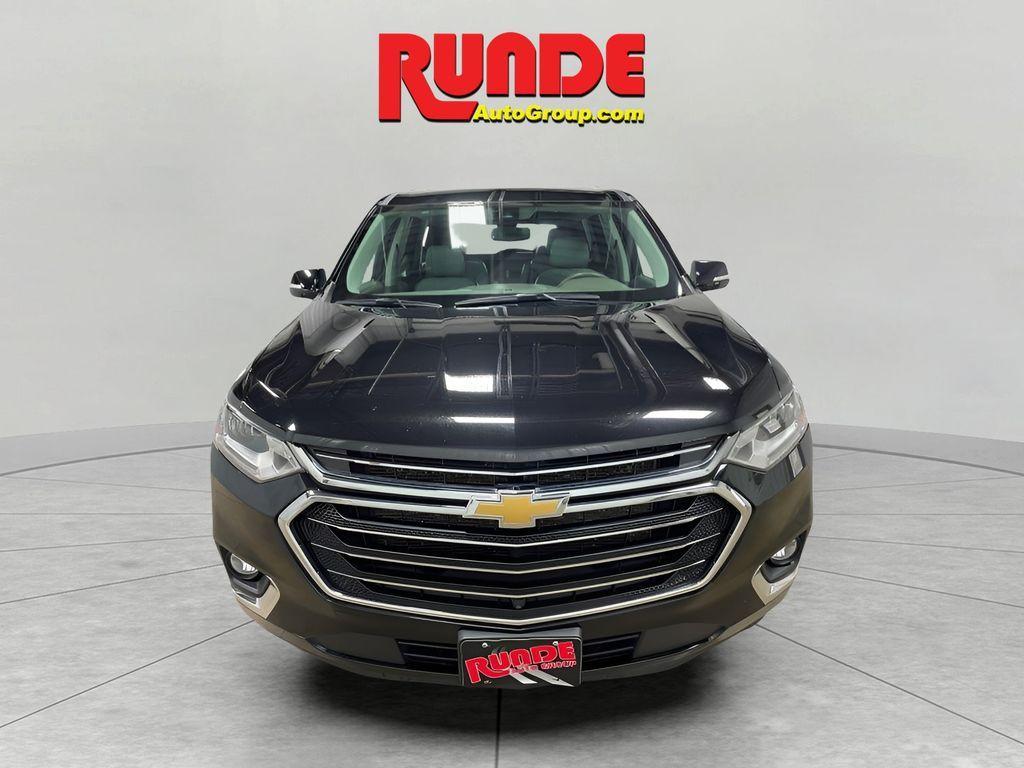 used 2021 Chevrolet Traverse car, priced at $31,744