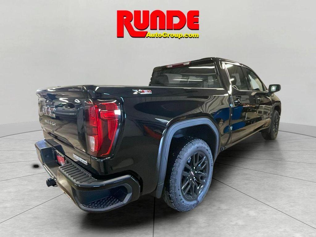 new 2025 GMC Sierra 1500 car, priced at $62,270