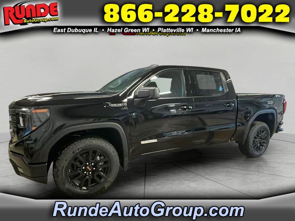 new 2025 GMC Sierra 1500 car, priced at $62,270