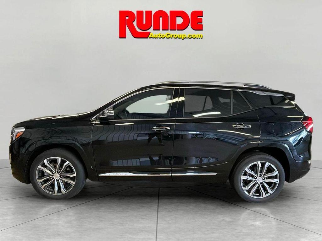 used 2020 GMC Terrain car, priced at $26,590