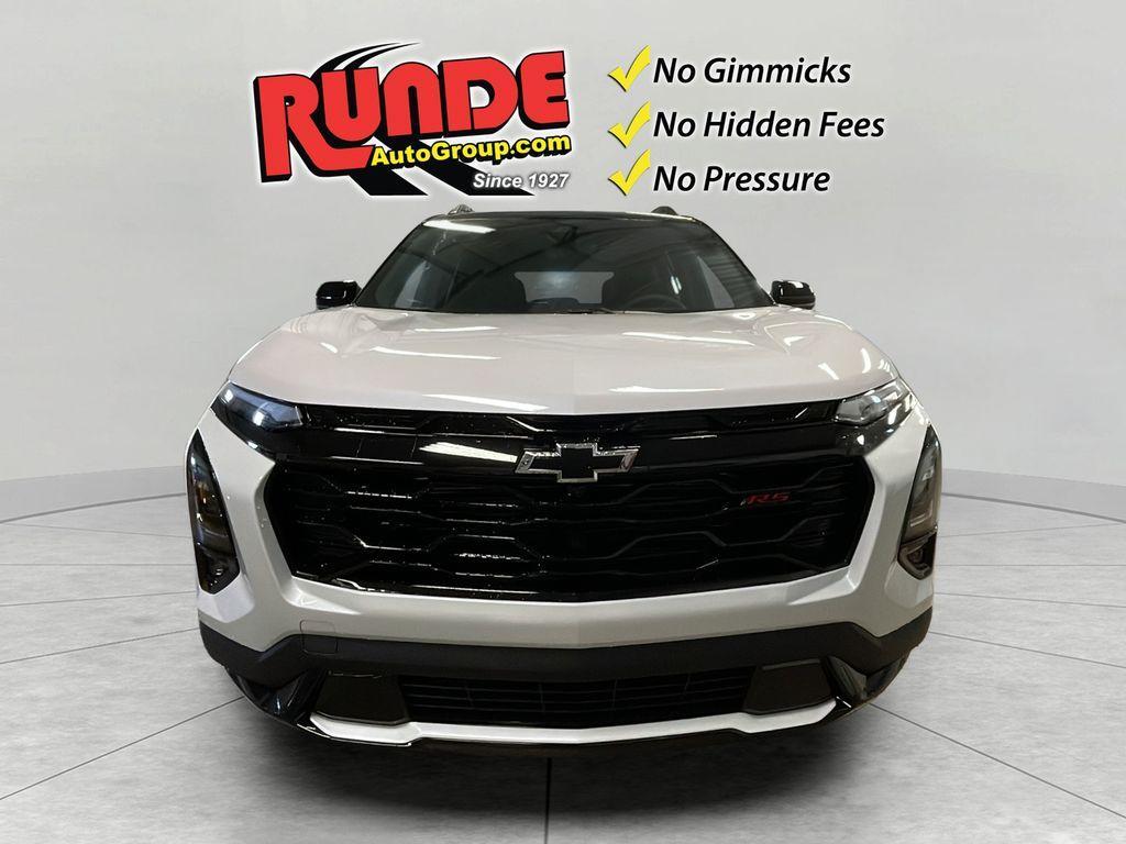 new 2026 Chevrolet Equinox car, priced at $40,489