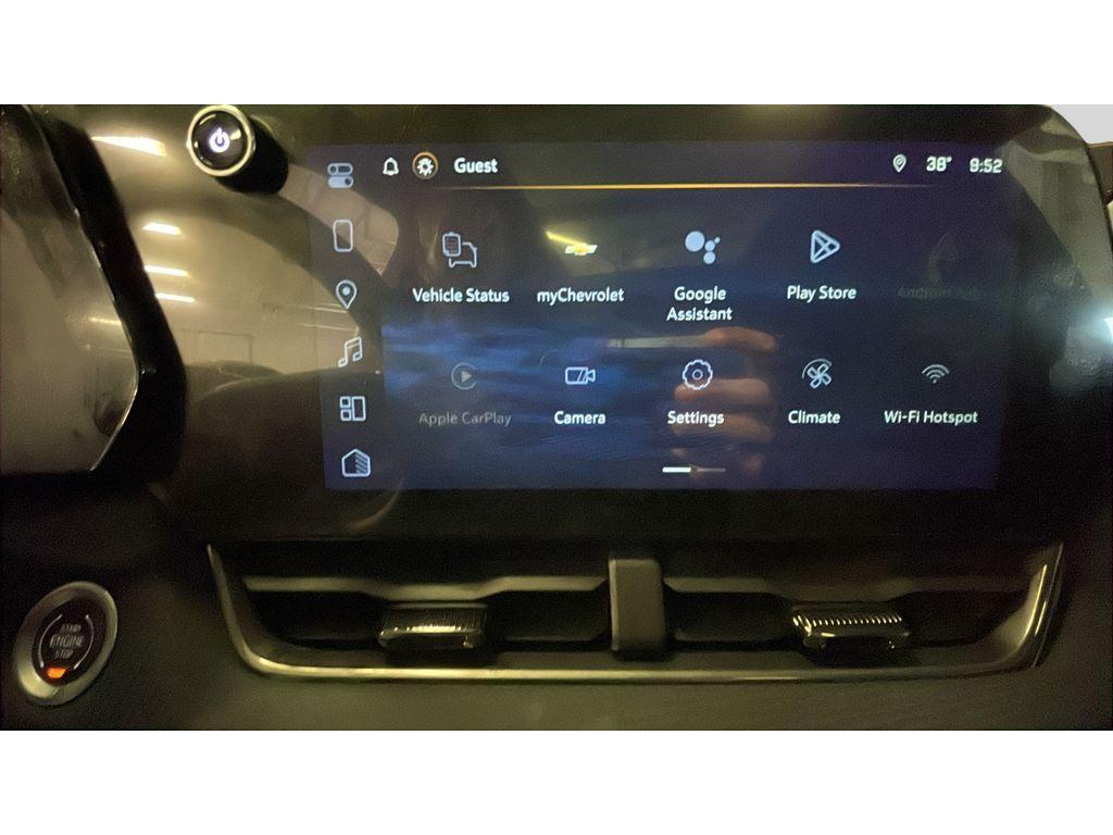 new 2026 Chevrolet Equinox car, priced at $40,489