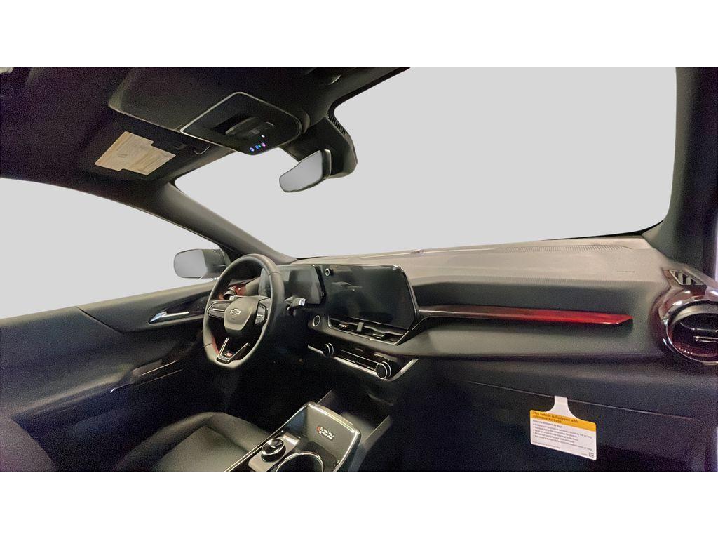 new 2026 Chevrolet Equinox car, priced at $40,489