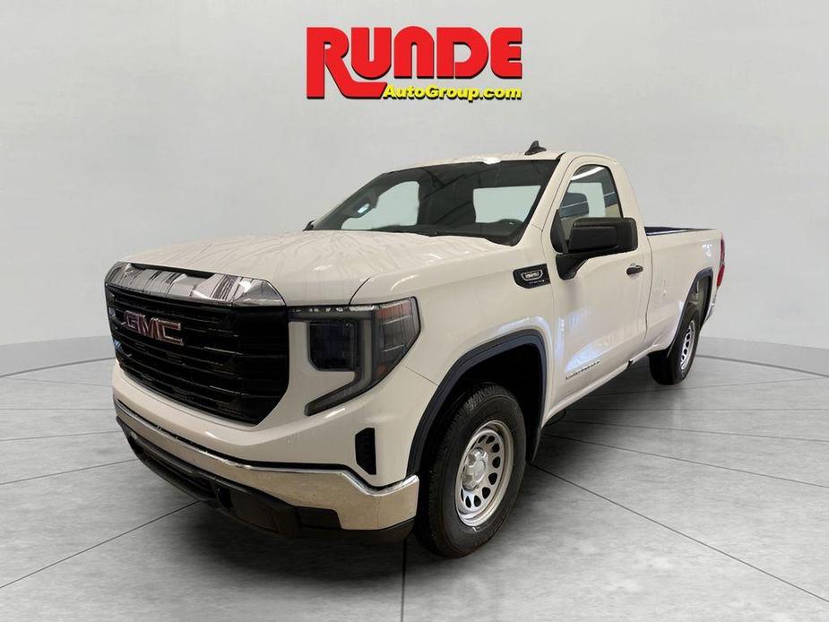 new 2025 GMC Sierra 1500 car, priced at $39,290