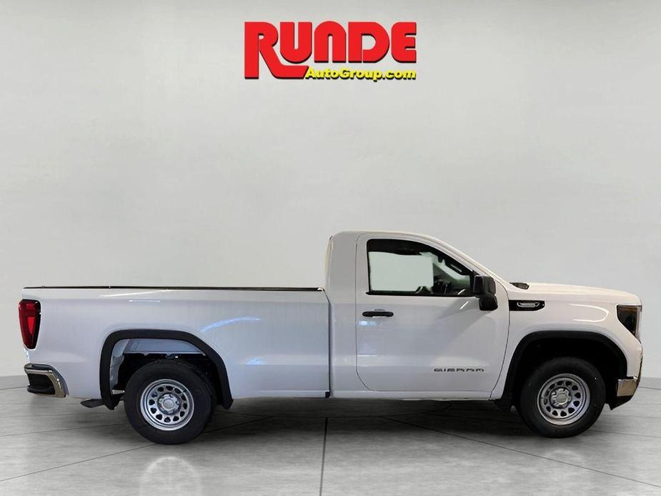 new 2025 GMC Sierra 1500 car, priced at $39,290