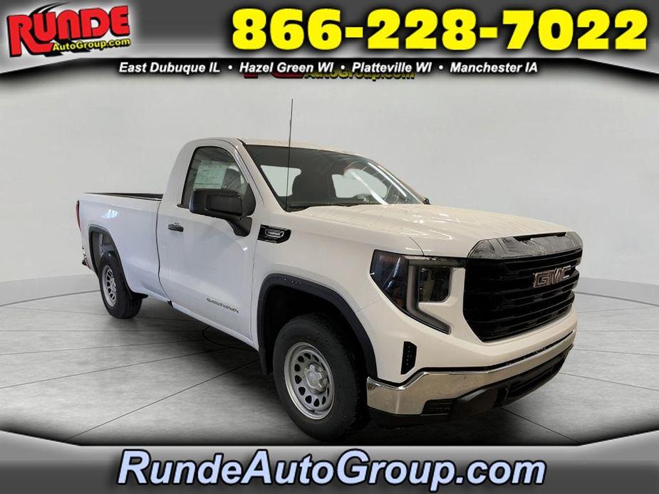 new 2025 GMC Sierra 1500 car, priced at $39,290