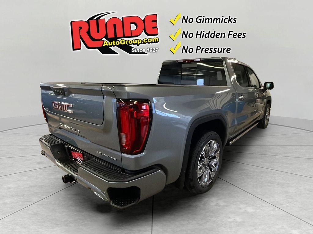 new 2026 GMC Sierra 1500 car, priced at $75,195