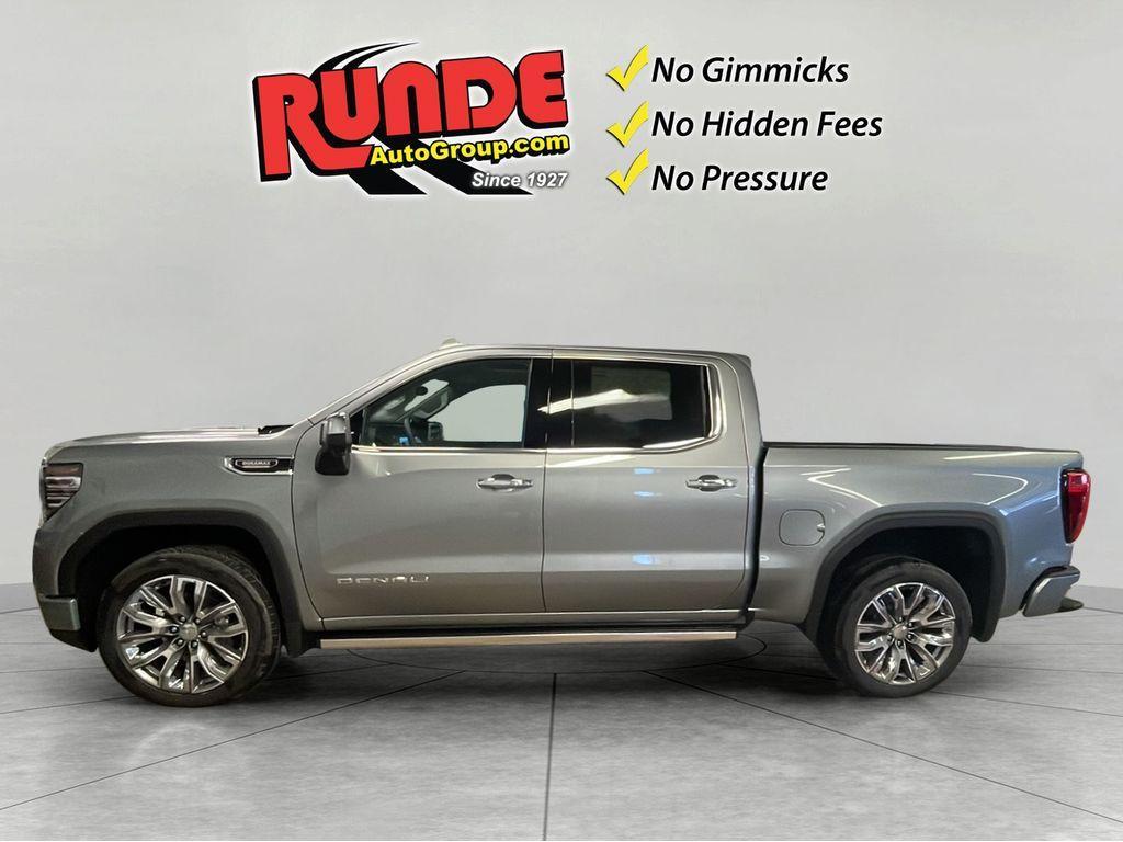 new 2026 GMC Sierra 1500 car, priced at $75,195